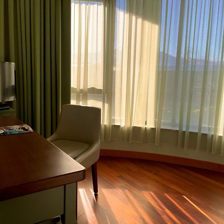 Hotel Santacroce Meeting Sulmona Pokoj fotografie