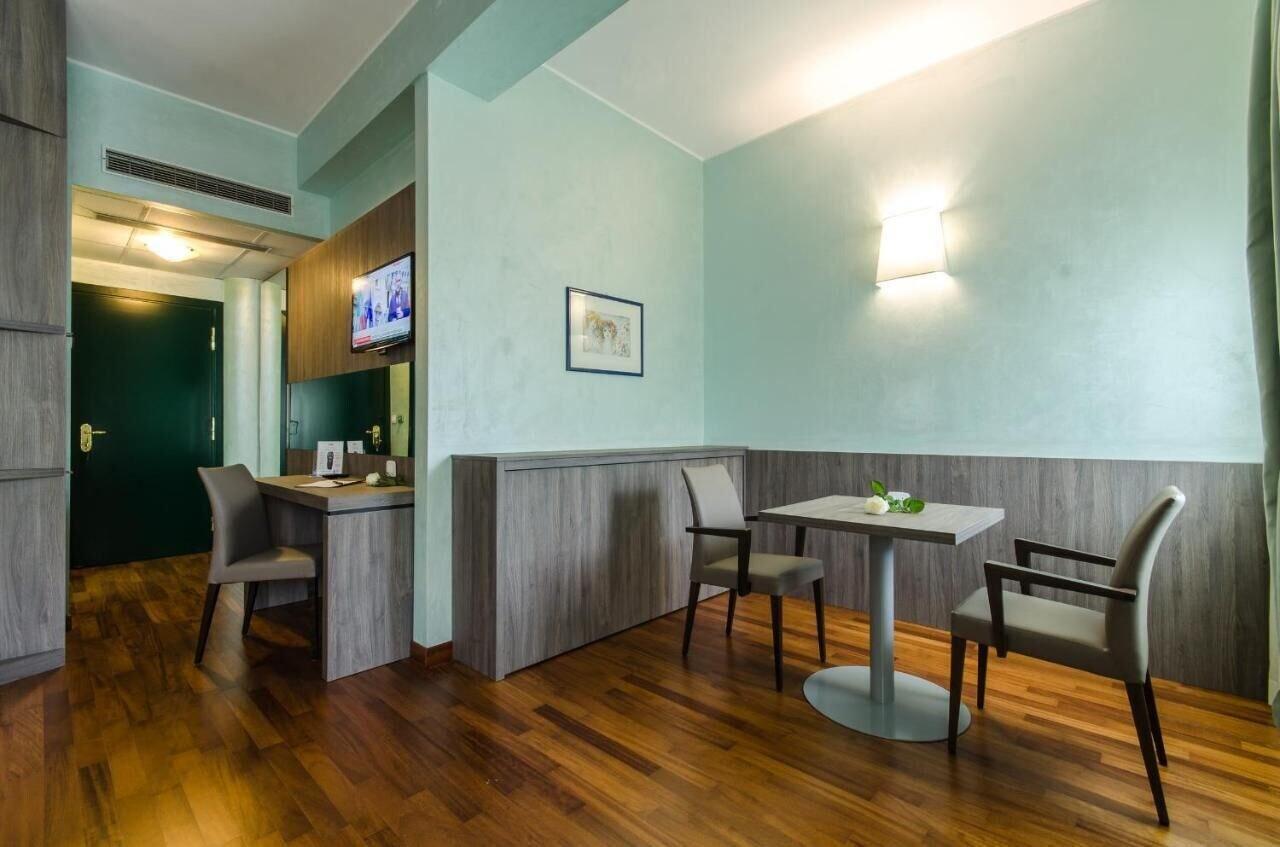 Hotel Santacroce Meeting Sulmona Exteriér fotografie