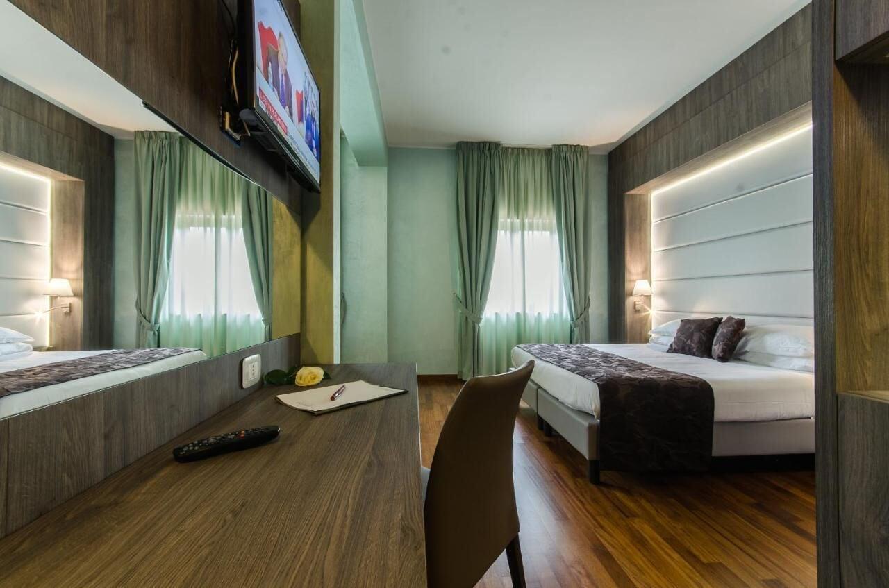 Hotel Santacroce Meeting Sulmona Exteriér fotografie