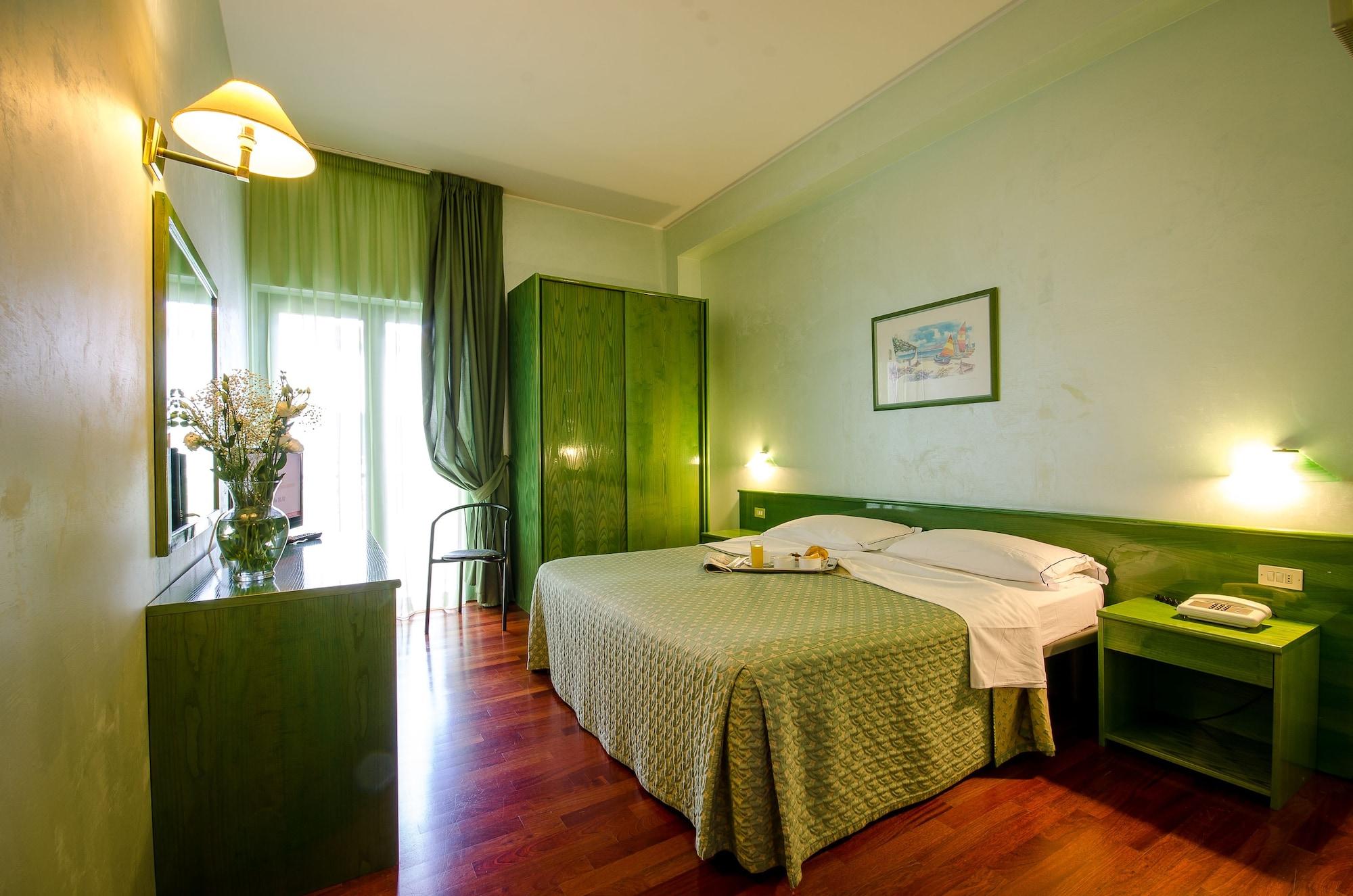Hotel Santacroce Meeting Sulmona Exteriér fotografie